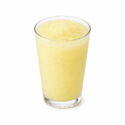 Sonic Lemonade Slush Medium