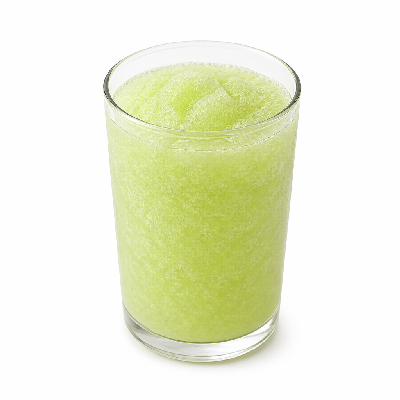 Sonic Limeade Slush Medium