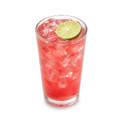 Sonic Limeades Low-Cal Diet Cherry Med