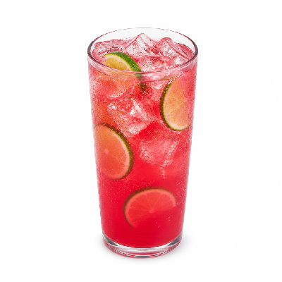Sonic Limeades Minute Maid Cranberry Large