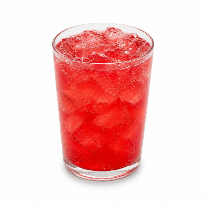 Sonic Limeades Minute Maid Cranberry Wacky Pack