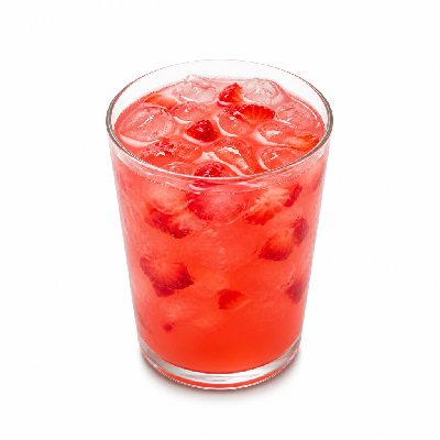 Sonic Limeades Strawberry Med