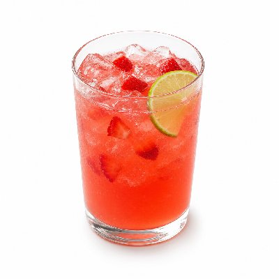 Sonic Limeades Strawberry Mini