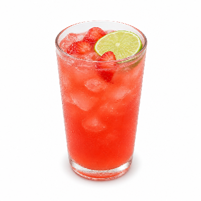 Sonic Limeades Strawberry Wacky Pack