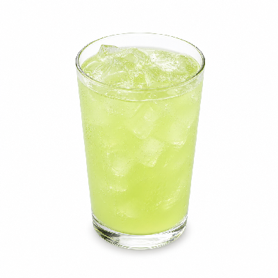 Sonic Limeades Wacky Pack