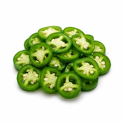 Sonic Make It Yours Spicy Jalapenos
