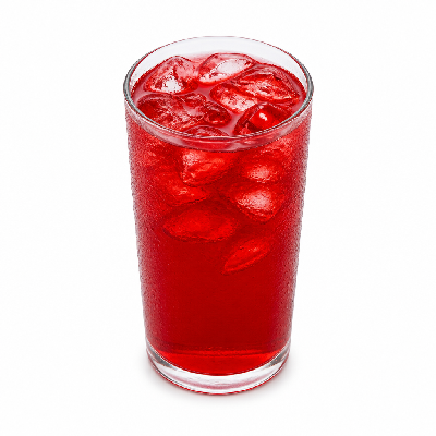 Sonic Minute Maid Cranberry Wacky Pack