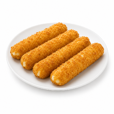 Sonic Mozzarella Sticks 4 Pieces