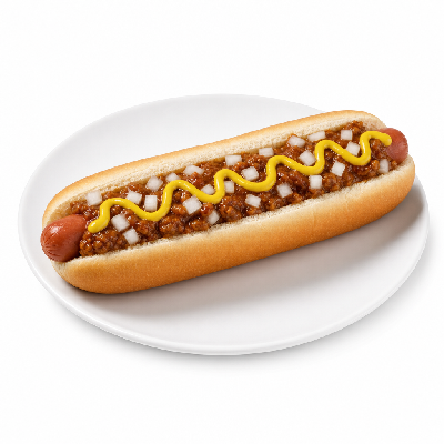 Sonic New York Dog Footlong