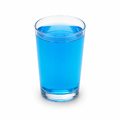 Sonic Ocean Water Wacky Pack