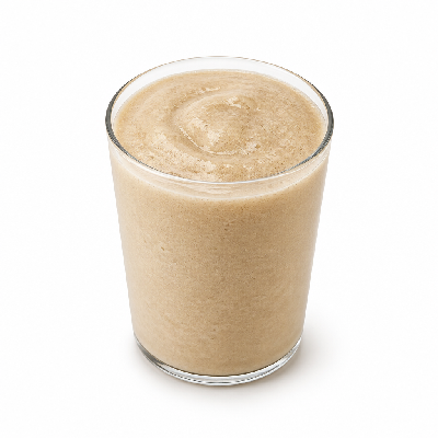 Sonic Old School Floats Barq's Root Beer Blended Mini