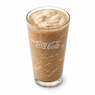 Sonic Old School Floats Coca-Cola Blended Large