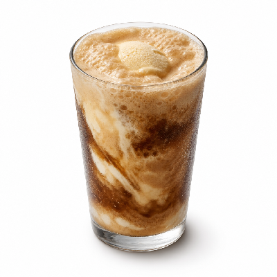 Sonic Old School Floats Coca-Cola Blended Med