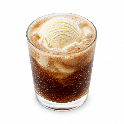 Sonic Old School Floats Coca-Cola Blended Mini