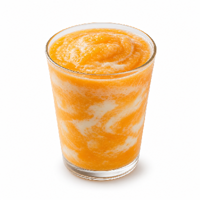 Sonic Old School Floats Fanta Orange Blended Med