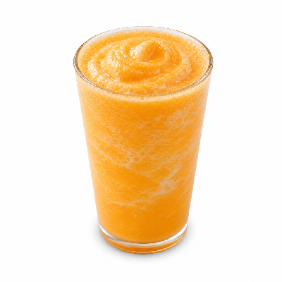 Sonic Old School Floats Fanta Orange Blended Sm