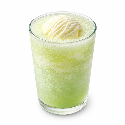 Sonic Old School Floats Sprite Blended Med