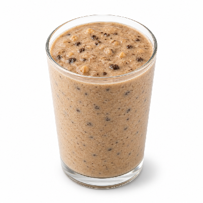 Sonic Oreo and Reese's Peanut Butter Master Shake Large