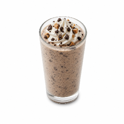Sonic Oreo and Reese's Peanut Butter Master Shake Small