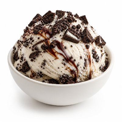 Sonic Oreo Big Scoop Cheesecake Sundae