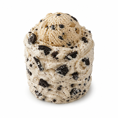 Sonic Oreo Big Scoop Cookie Dough Blast