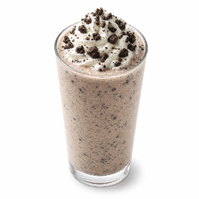 Sonic Oreo Cheesecake Malt Large