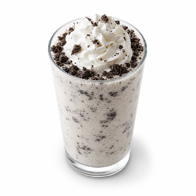 Sonic Oreo Cheesecake Malt Med