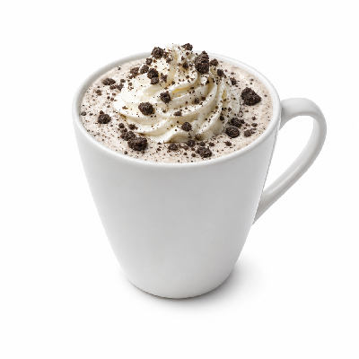 Sonic Oreo Cheesecake Malt Small