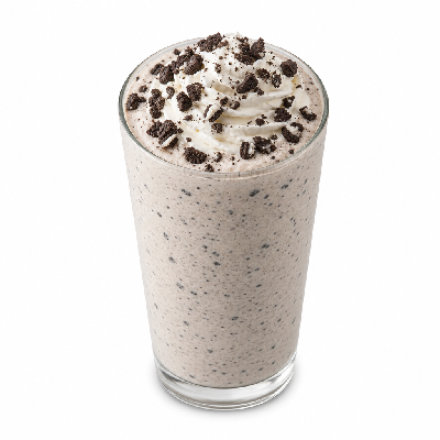 Sonic Oreo Cheesecake Shake Mini