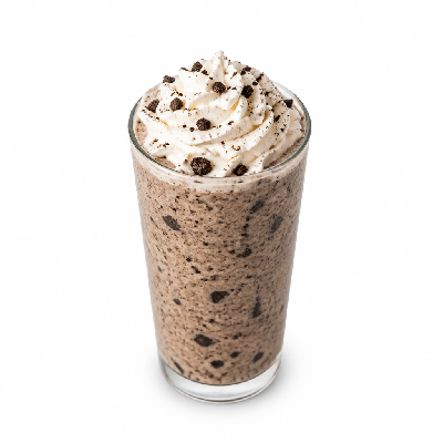 Sonic Oreo Chocolate Shake Large