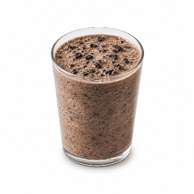 Sonic Oreo Chocolate Shake Mini