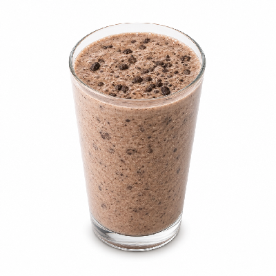 Sonic Oreo Chocolate Shake Small