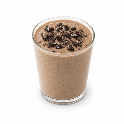 Sonic Oreo Peanut Butter Shake Mini