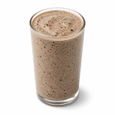 Sonic Oreo Peanut Butter Shake Small