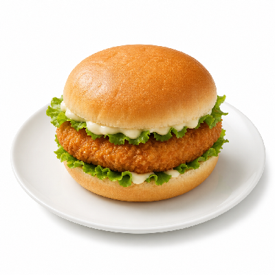 Sonic Original Jr. Chicken Sandwich