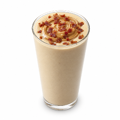Sonic Peanut Butter & Bacon Malt Large