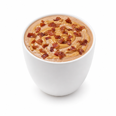 Sonic Peanut Butter & Bacon Malt Mini