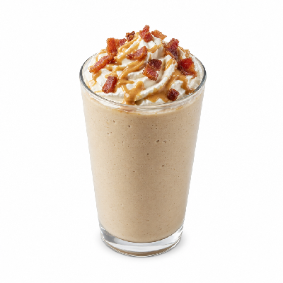 Sonic Peanut Butter & Bacon Malt Sm