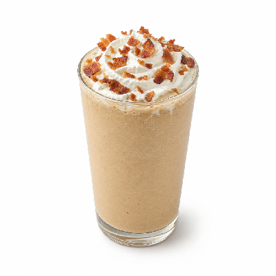 Sonic Peanut Butter & Bacon Shake Large