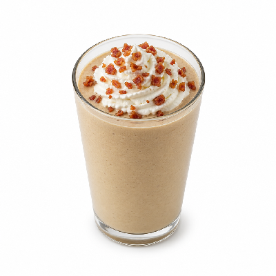 Sonic Peanut Butter & Bacon Shake Med