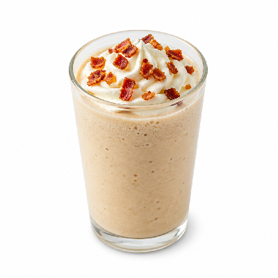 Sonic Peanut Butter & Bacon Shake Mini