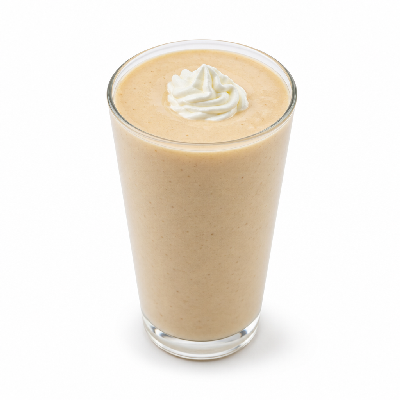 Sonic Peanut Butter Banana Malt Med