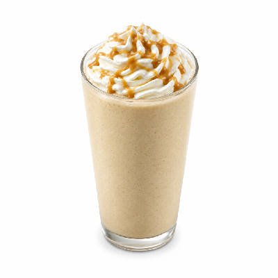 Sonic Peanut Butter Banana Shake Med