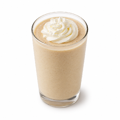 Sonic Peanut Butter Banana Shake Mini