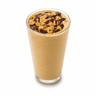 Sonic Peanut Butter Fudge Malt Large