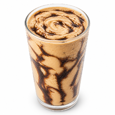 Sonic Peanut Butter Fudge Shake Large