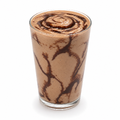 Sonic Peanut Butter Fudge Shake Mini