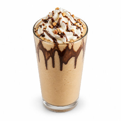 Sonic Peanut Butter Fudge Shake Sm
