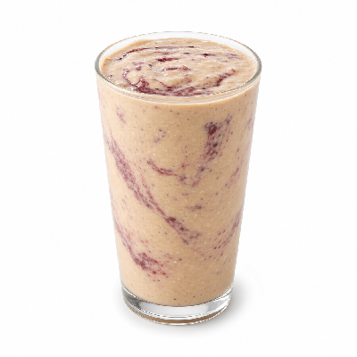 Sonic Peanut Butter & Jelly Malt Med