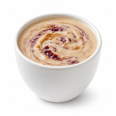 Sonic Peanut Butter & Jelly Malt Mini